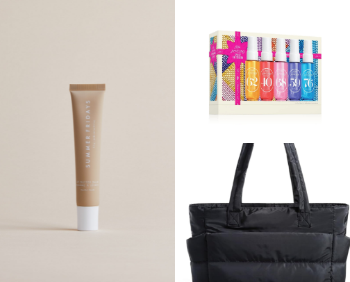 Gifts for HER!🌸 cover photo collage