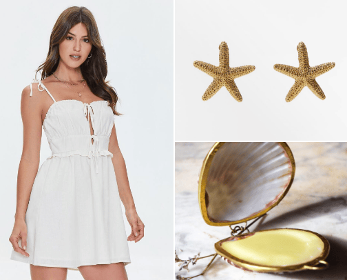 SHOP MY SUMMER cover photo collage