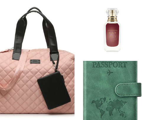 Weekend Getaway Travel cover photo collage