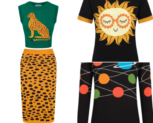 ✴️Fun & Funky 100% Cotton Clothes That Aren't Boring✴️ cover photo collage