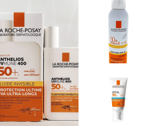 Sun Cream cover photo collage