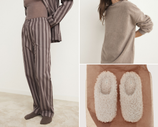 Mango Sale 2026 pyjamas cover photo collage