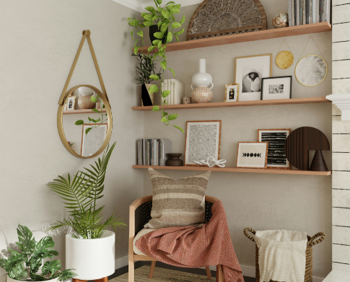 My Personal Aesthetic Room Decor Guide cover photo collage