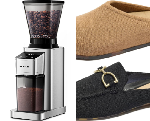 My Christmas & birthday list cover photo collage