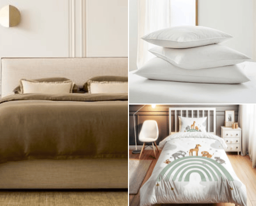 HOME cover photo collage