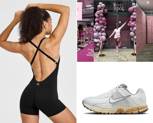 Strong Mama's cover photo collage