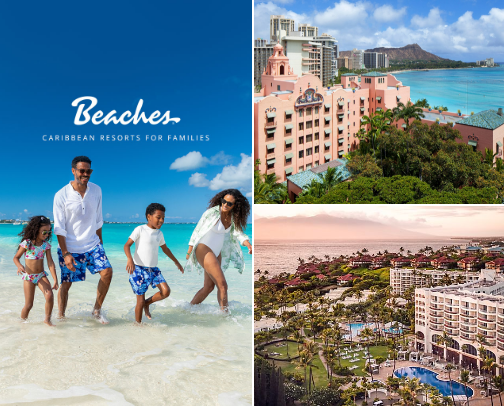 Favorite Places cover photo collage
