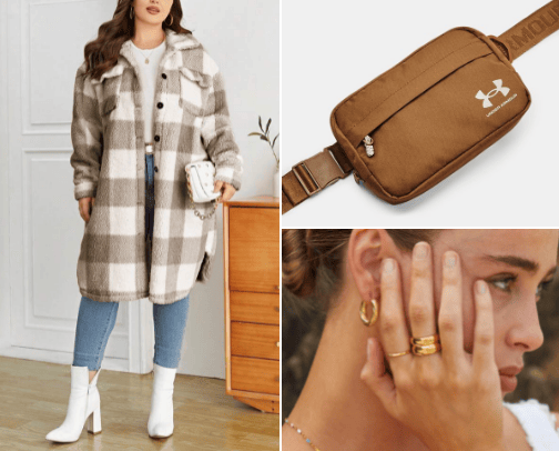 Woman recommandations 💃 cover photo collage