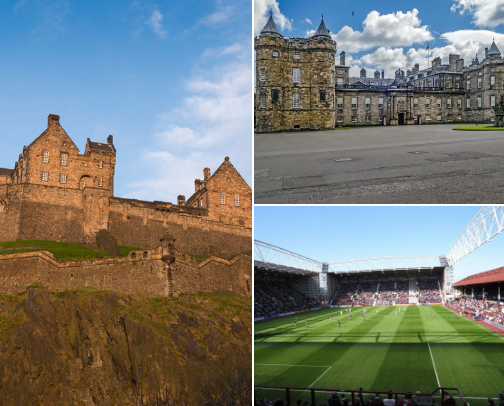 Scotland, my Scotland! Things to see and do (or should that be Skean Dhu!?) cover photo collage