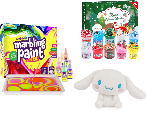 🎄Holiday Must Haves Girls (7-9) $100 Total - List #2 cover photo collage