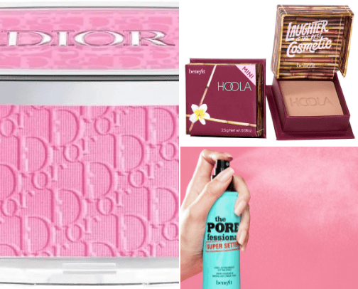 Must-Have Makeup Products cover photo collage