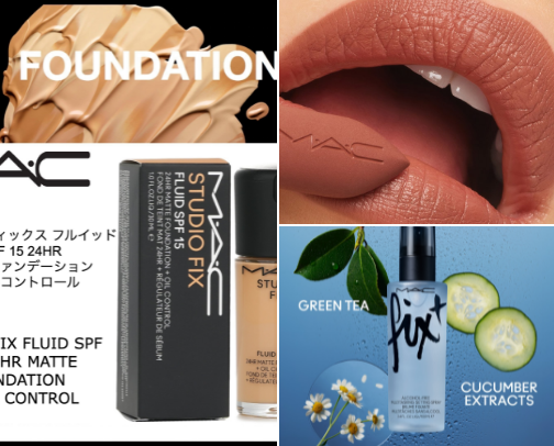 ⭐️ Top-Rated Makeup & Skincare Products cover photo collage