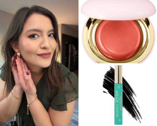 My favorite beauty recs cover photo collage