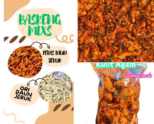 Teman Makan Atau Cemal Cemil cover photo collage