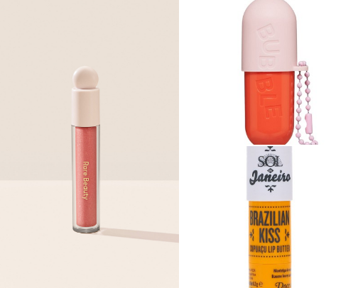 Top-Rated Lip Products in Every Finish cover photo collage