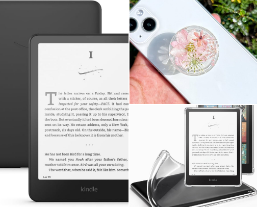 Read With Me cover photo collage