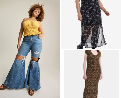 Plus Alternative Fashion Faves cover photo collage