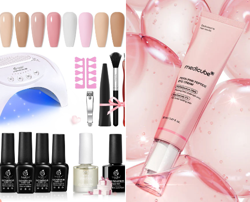✨ Beauty Favorites: Products That Help You Shine cover photo collage