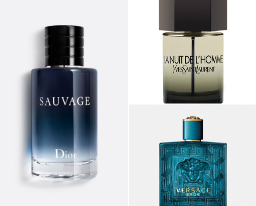 💎 Colognes That Make Your Man More Irresistible To You cover photo collage