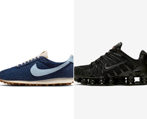 streetwear shoes 👟 cover photo collage