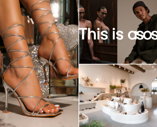 Shopping sites for the girls 🛍️✨ cover photo collage