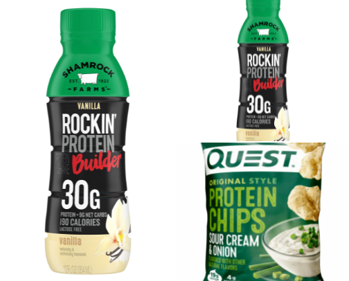 Picky Eater Protien Options for Weightlifting cover photo collage