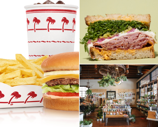 TOP FOOD/DRINK/VINTAGE/JEWELRY NEAR WHITTIER, CA cover photo collage