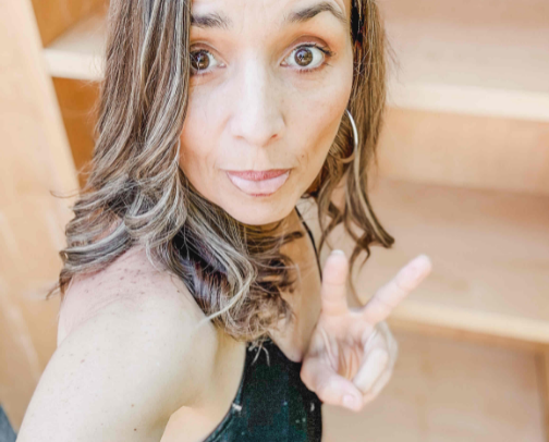 🌸Beauty Faves for a Mom at 51 cover photo collage