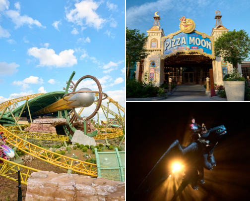 Epic Universe Priority Picks & Pass‑Over plus Bonus Insite's cover photo collage