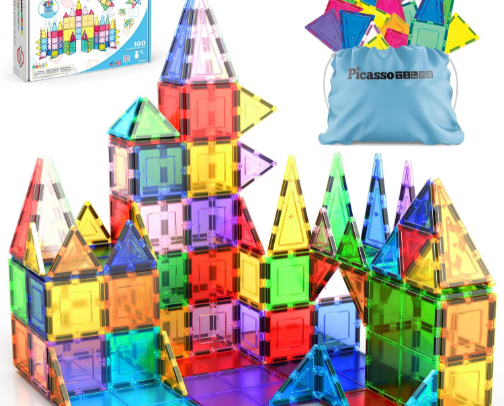Play & Learn cover photo collage