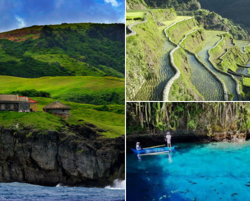 Philippine Bucket List: Places You Must See 🌴 cover photo collage