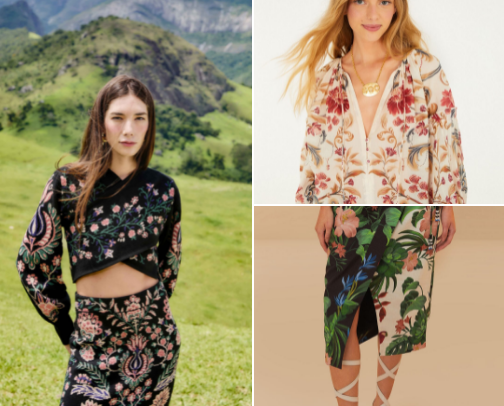 Farm Rio: The Ultimate Vacation Muse ✈️🌴 cover photo collage