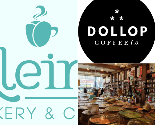 Decaf Coffee Shops FTW - Chicago cover photo collage
