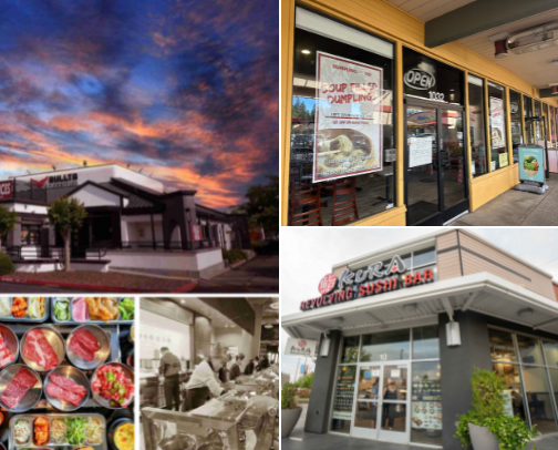 ✨ Foodie Finds: Sacramento Edition 😋 cover photo collage