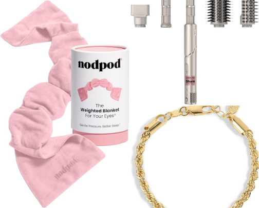 Girls Christmas Wishlist! cover photo collage