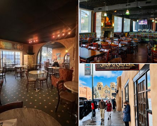 Hands Down The Best Restaurants in the Southwest U.S. and Texas cover photo collage