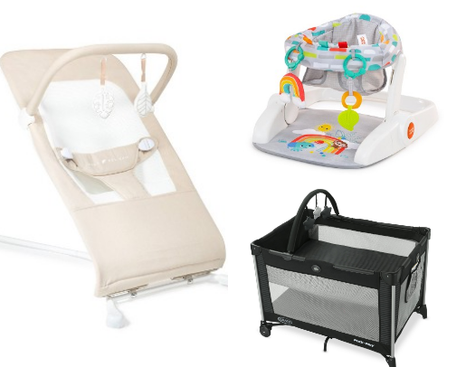 Smart baby buys cover photo collage