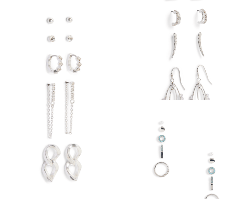 Accessorize to the max! cover photo collage