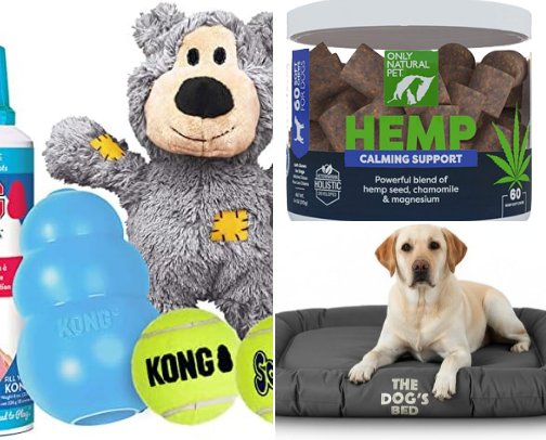 Fur babies must haves cover photo collage