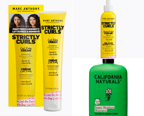 Your curls will thank you after this! cover photo collage