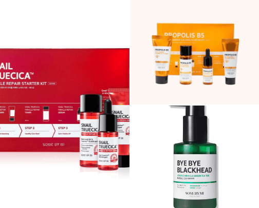 Skincare and Makeup Product You'll Love in Your 30s! ❤️ cover photo collage