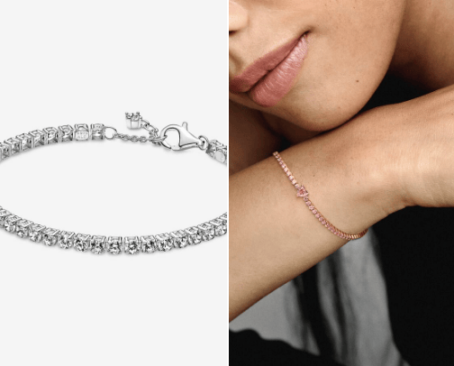 Pandora bracelet 🫶🏻 cover photo collage