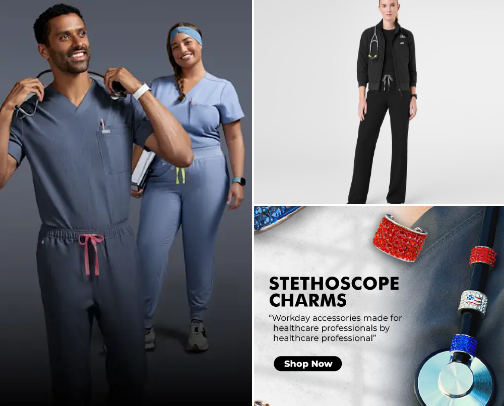Nurse Must-Haves: The Ultimate List of What Nurses Love, Crave, and Can’t Live Without cover photo collage
