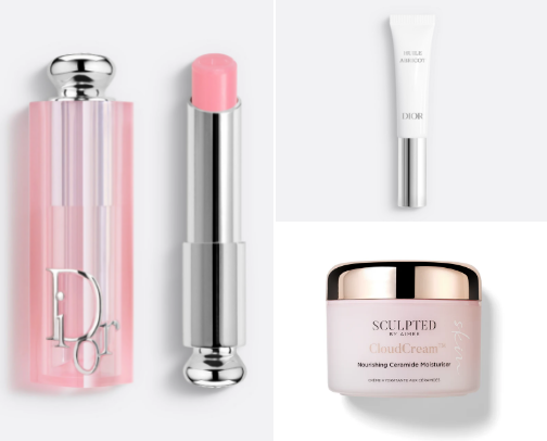 my beauty favourites cover photo collage