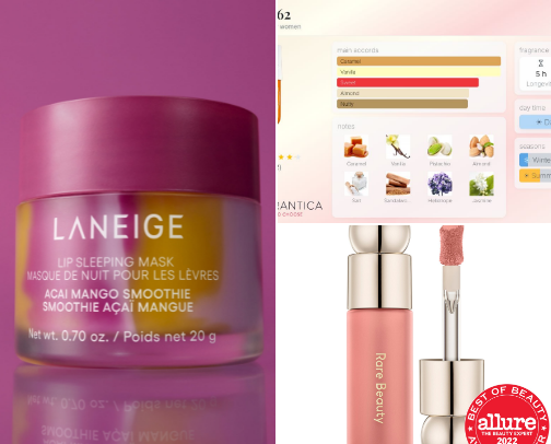 Viral Beauty & Skincare Finds Worth Trying cover photo collage