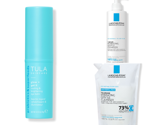 Skincare for my over the age of 35 girlies! cover photo collage