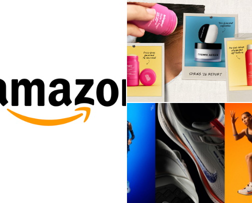 1. Shopping Essentials: Your Favorite Stores in One Place cover photo collage