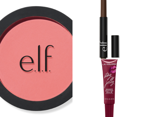 Makeup for natural girlies cover photo collage
