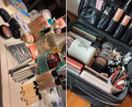 My Favorite Make-up Recs!!! cover photo collage
