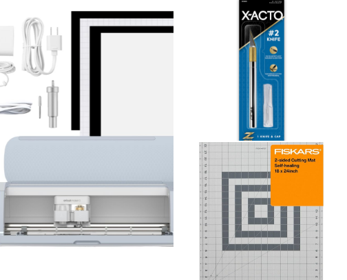 Must-Have Materials for Cake Topper Making cover photo collage